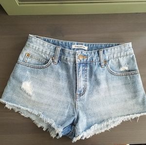 Billabong Denim shorts